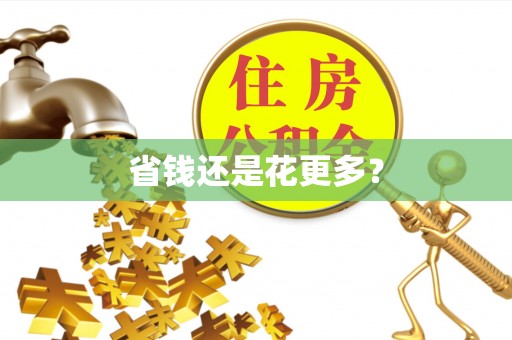 江源省钱还是花更多？