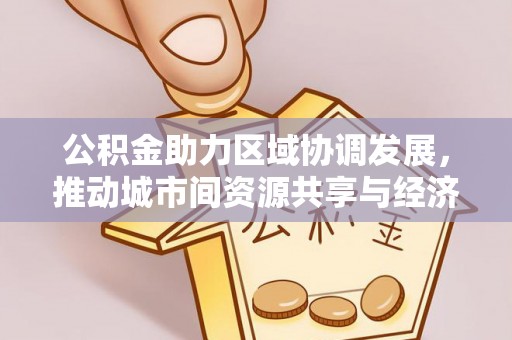 江源公积金助力区域协调发展，推动城市间资源共享与经济均衡发展