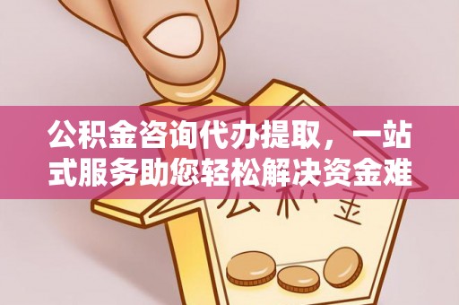 江源公积金咨询代办提取，一站式服务助您轻松解决资金难题